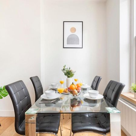 Central London Soho Suite - Cityapartmentstay Bagian luar foto