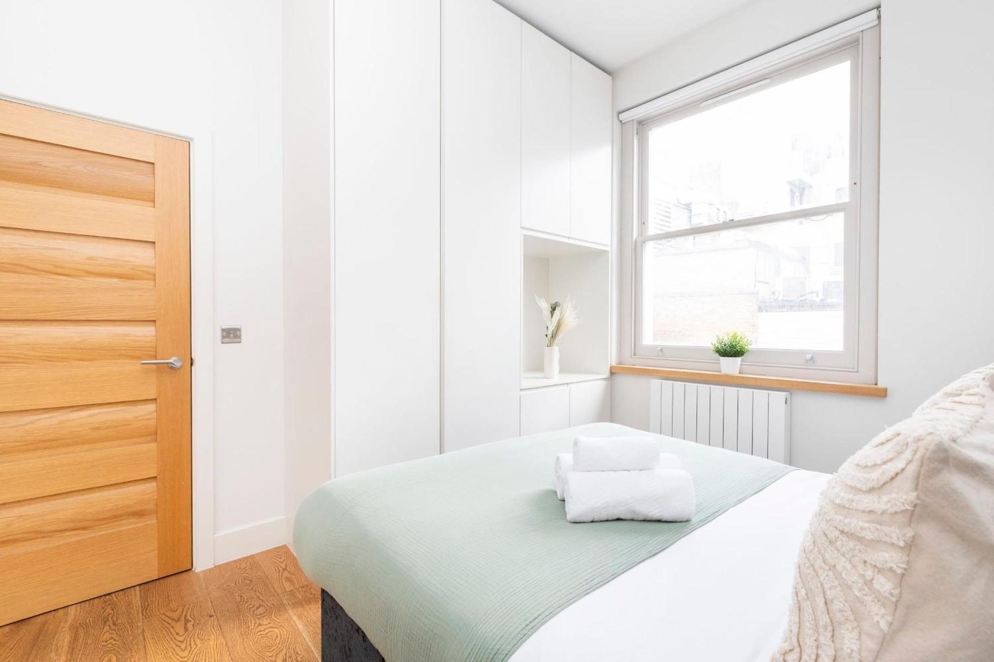 Central London Soho Suite - Cityapartmentstay Bagian luar foto