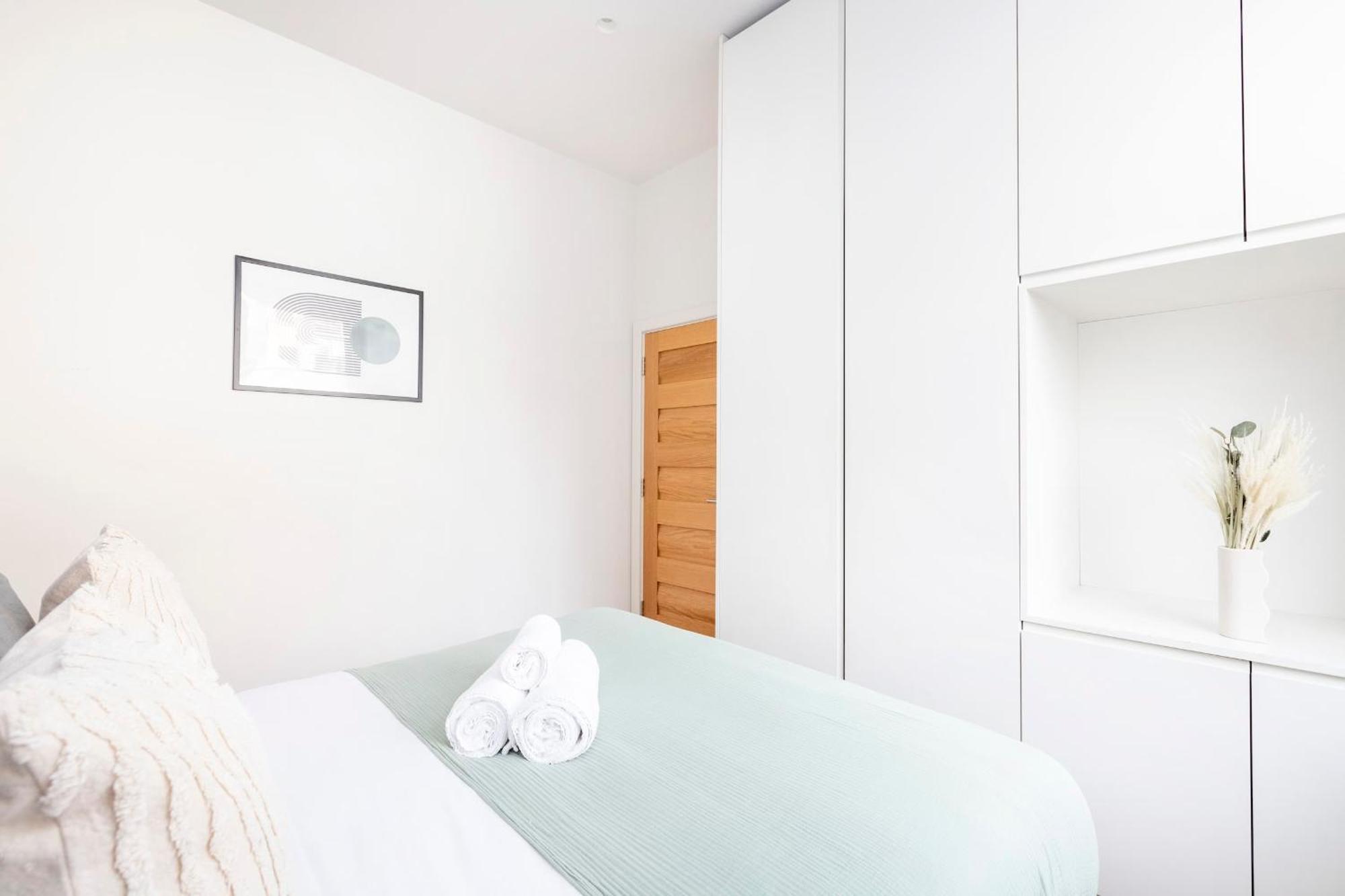 Central London Soho Suite - Cityapartmentstay Bagian luar foto