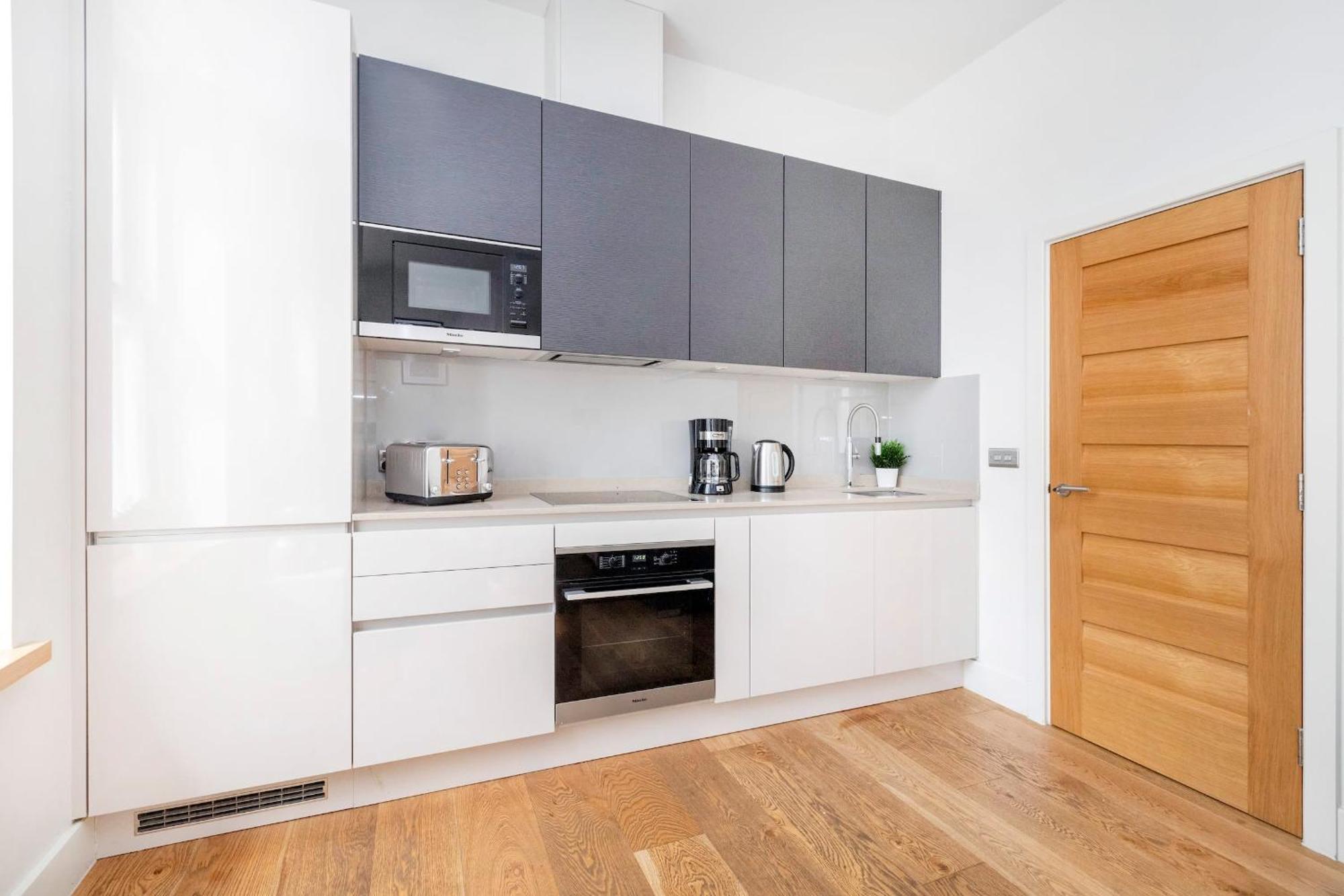 Central London Soho Suite - Cityapartmentstay Bagian luar foto