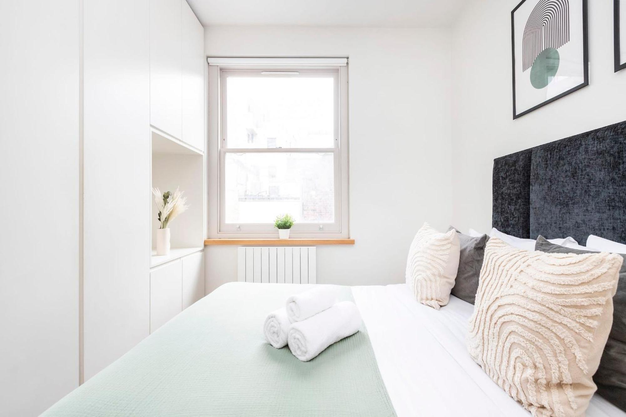 Central London Soho Suite - Cityapartmentstay Bagian luar foto