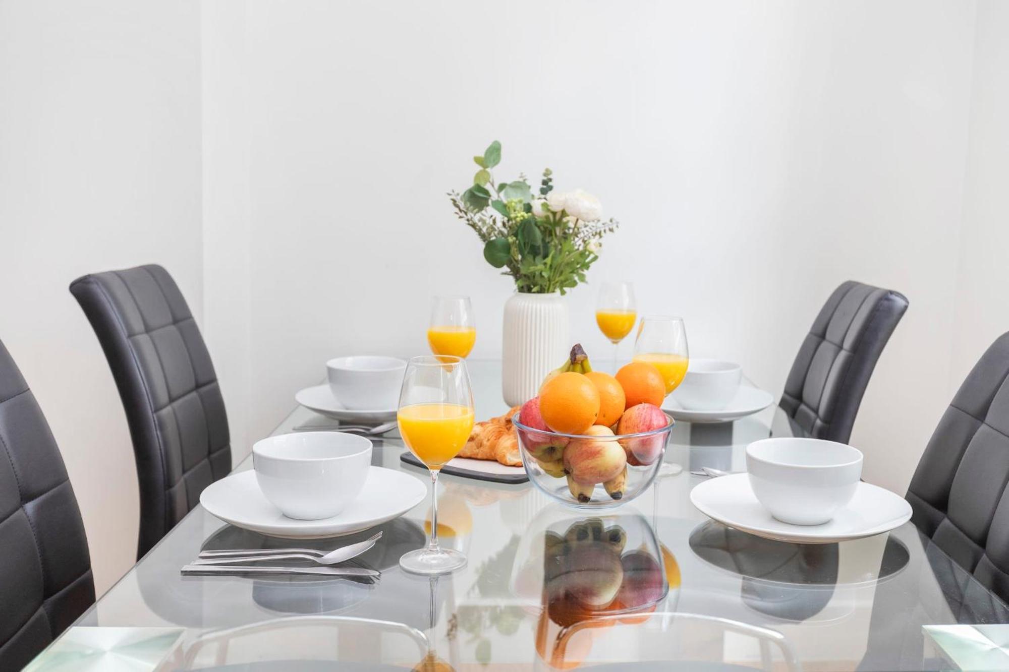 Central London Soho Suite - Cityapartmentstay Bagian luar foto