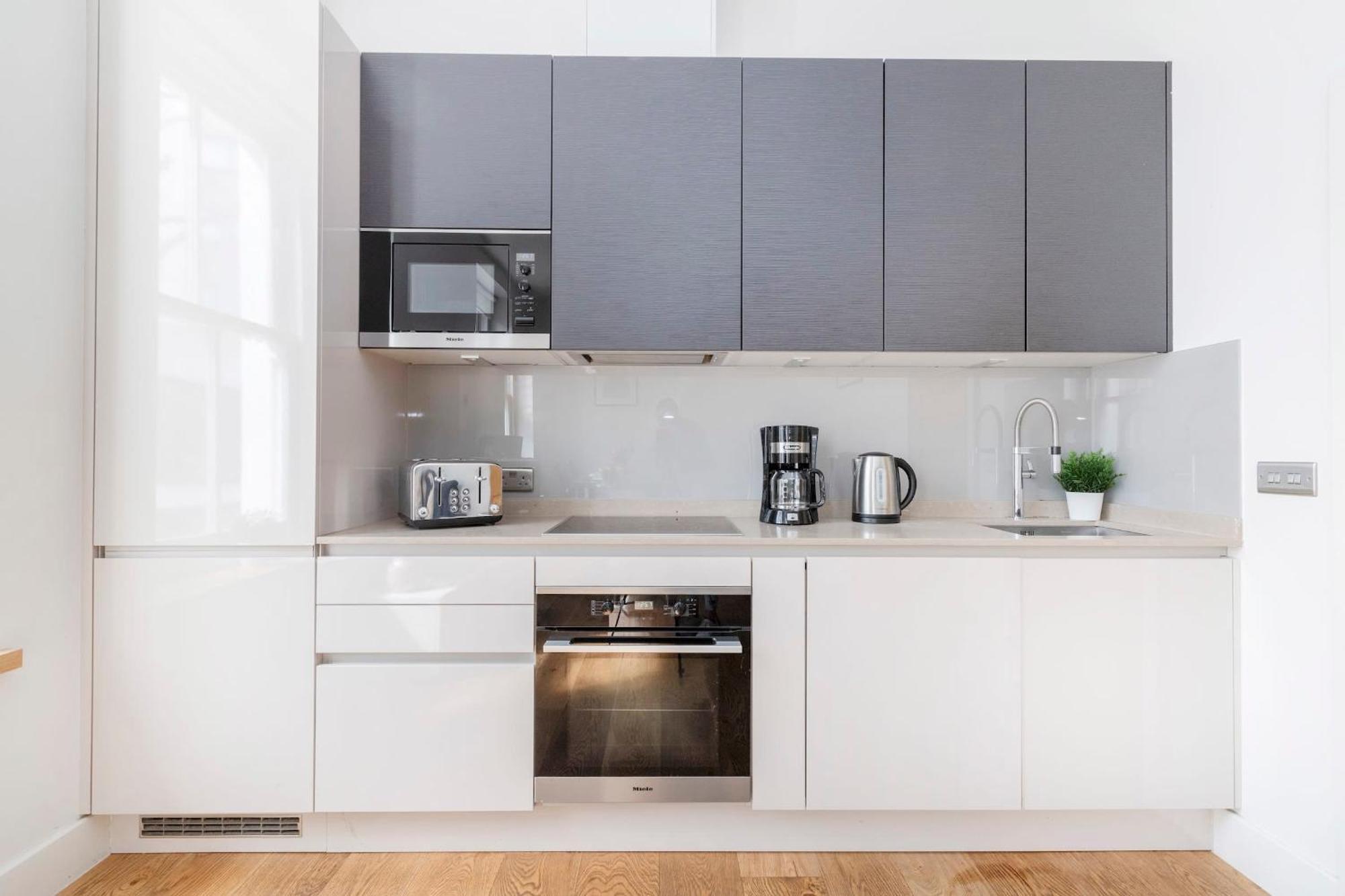 Central London Soho Suite - Cityapartmentstay Bagian luar foto