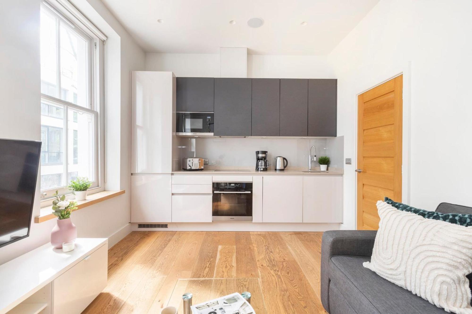 Central London Soho Suite - Cityapartmentstay Bagian luar foto