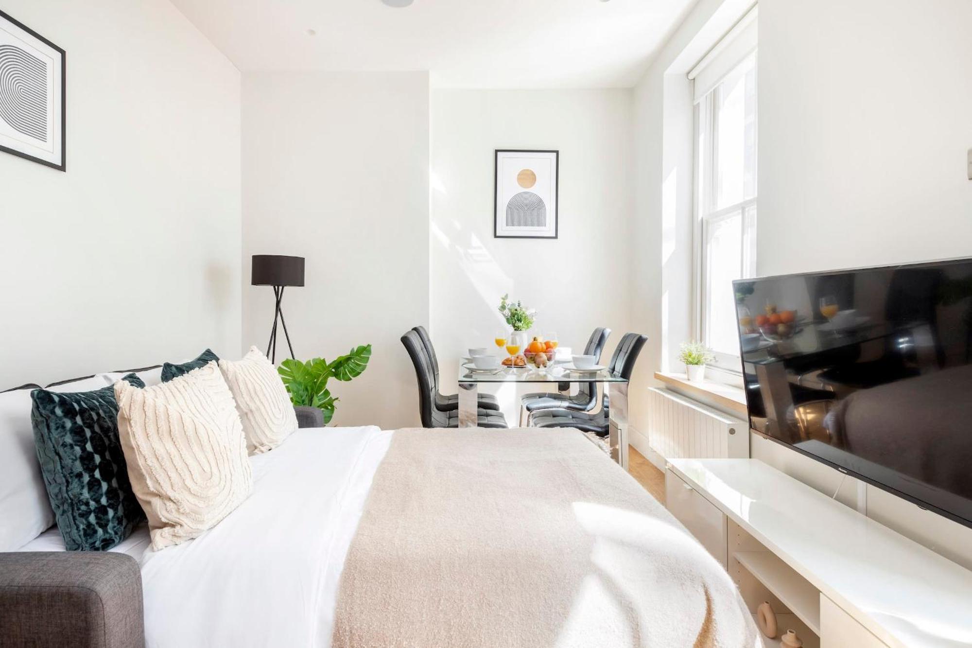 Central London Soho Suite - Cityapartmentstay Bagian luar foto