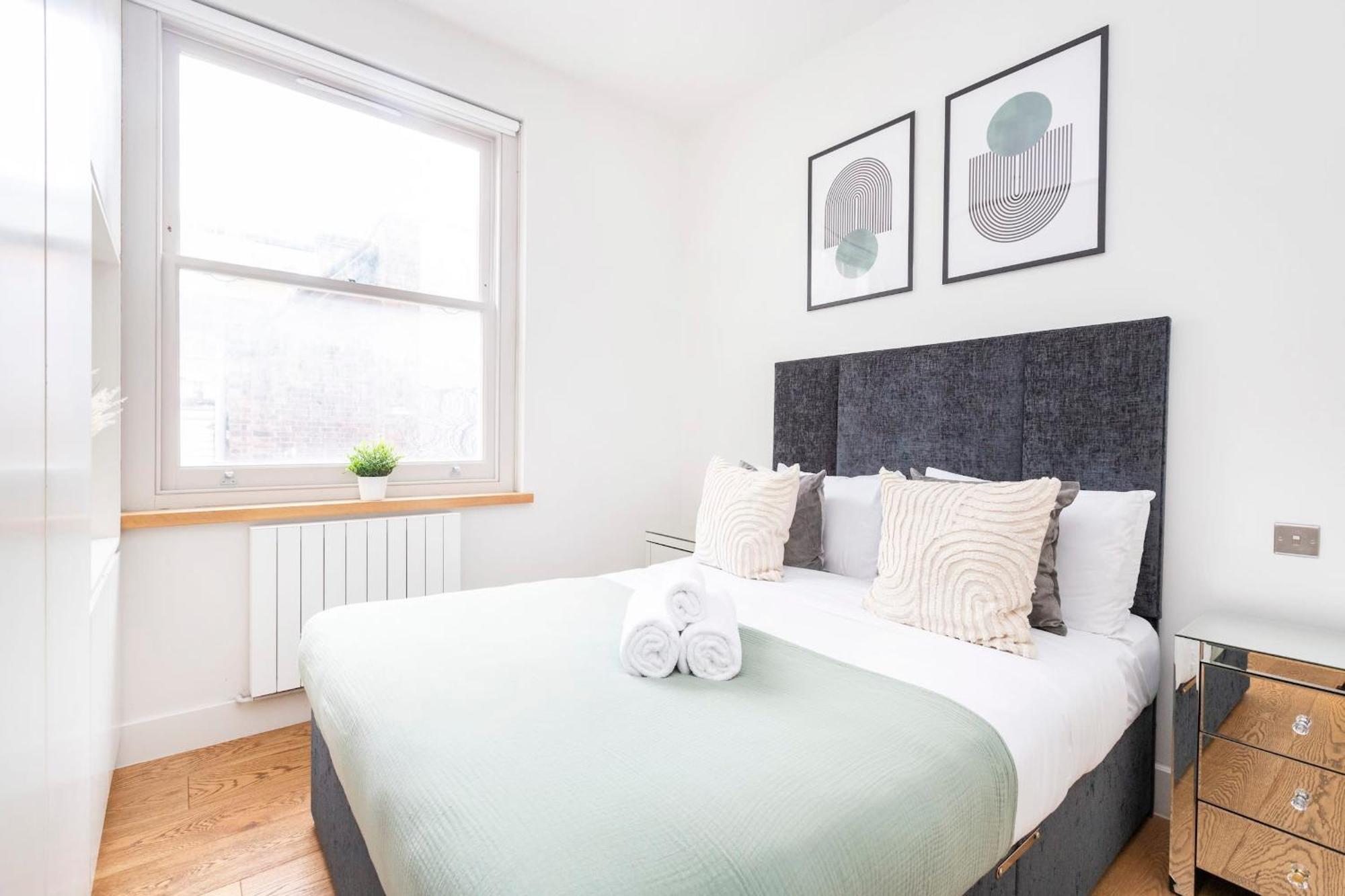 Central London Soho Suite - Cityapartmentstay Bagian luar foto