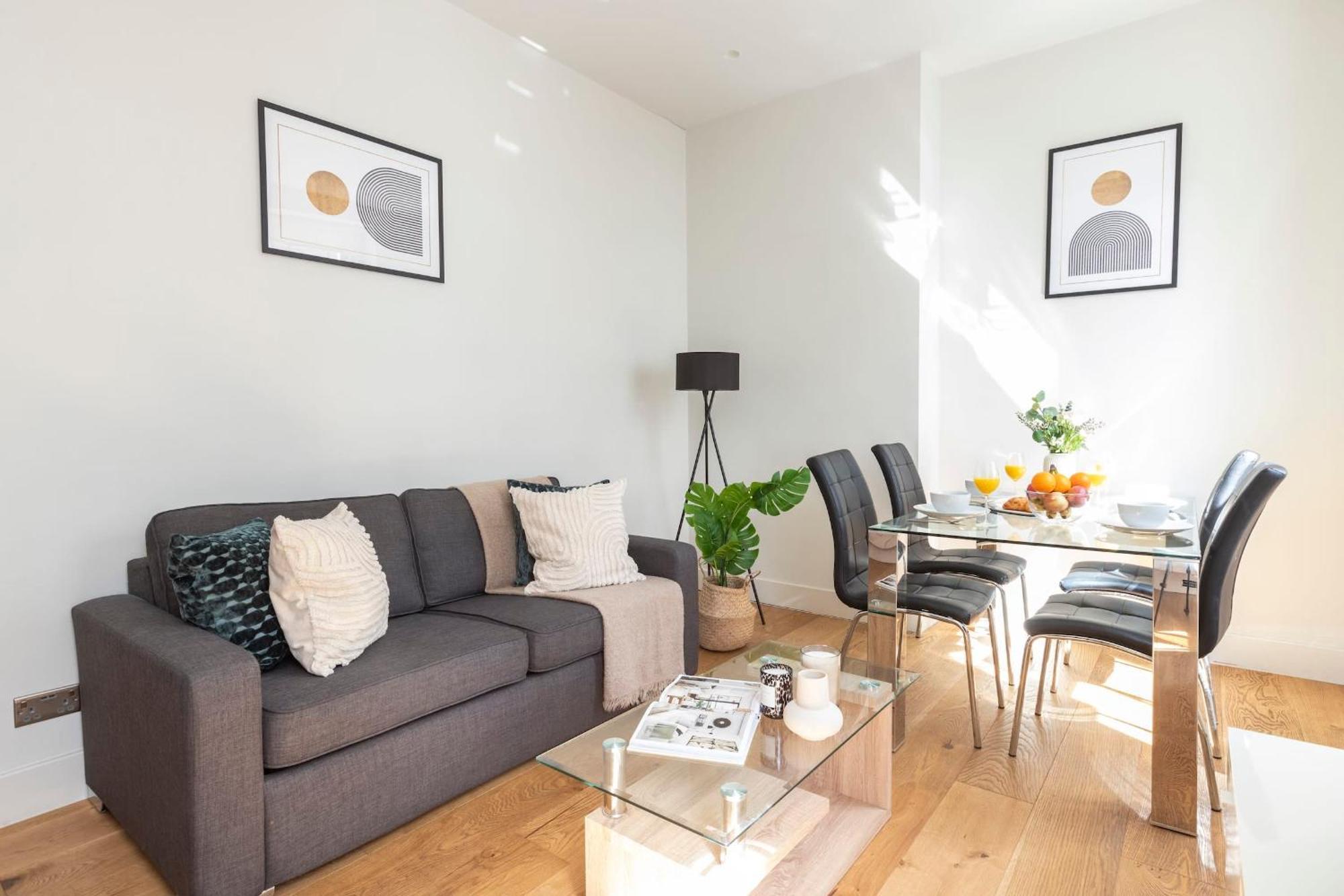 Central London Soho Suite - Cityapartmentstay Bagian luar foto
