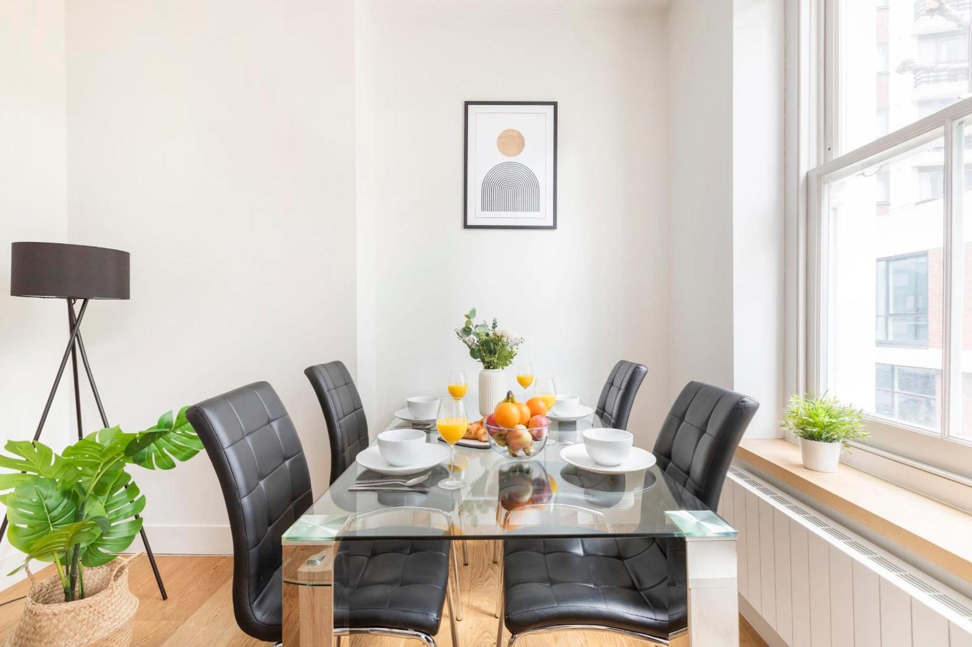 Central London Soho Suite - Cityapartmentstay Bagian luar foto